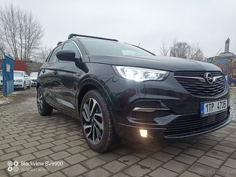 Opel Grandlanda X 1.6i Turbo 133 kW,1.MAJITEL,NAJ 69 000 KM. - 5