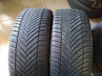 alu kola 5x114,3 r18 celoročni 225/40/18 - 5