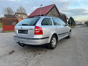 Škoda Octavia Combi 2 , 1.9TDI DSG 77kW - 5