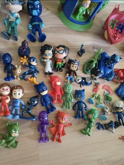 Pyžamasky - PJ Masks - 5