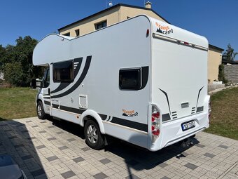 Obytný Fiat Ducato 130kw PĚKNÉ 2014 - 5