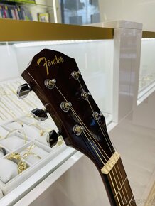 Akustická kytara Fender FA-125 - 5