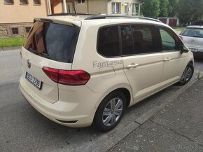 Prodám VW Touran 2,0 TDI - 5