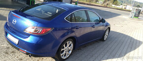 Mazda 6 GH 2.5 - 5