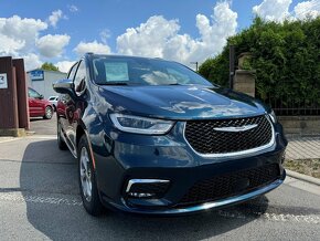 Chrysler Pacifica 3,6 Pinnacle AWD 4x4 Limited 2022 - 5