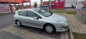 Peugeot 407 Sw combi benzín / plyn - 5