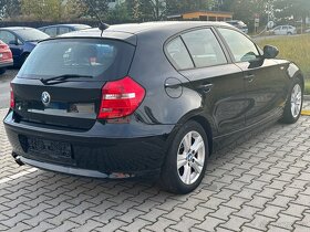 BMW 1  120i 105kw R.2010 - 5