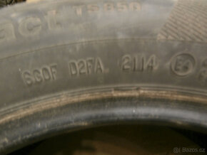 Zimni pneu Continental 205/55R16 - 5