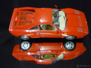 Ferrari GTO 1984 Bburago 1/18 - 5