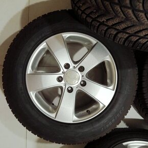 17" ALU kola – 5x130 – VOLKSWAGEN (AUDI, PORSCHE, BENTLEY) - 5