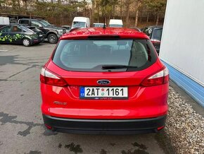 Ford Focus Kombi Trend 1.6 TDCi - 115k , ČR, DPH - 5