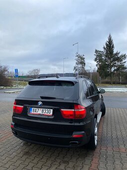 BMW X5 E70 3.5D - 5