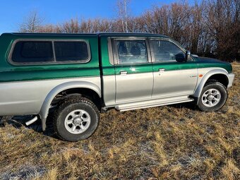 Mitsubishi L200 2.5TD 4x4 73Kw - 5