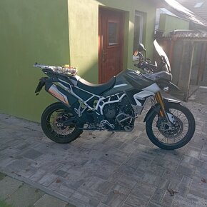 Triumph Tiger 900 rallye Pro - 5