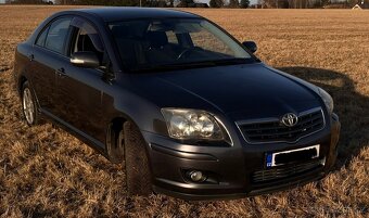 TOYOTA AVENSIS, 2008, 2.2, DIESEL - 5