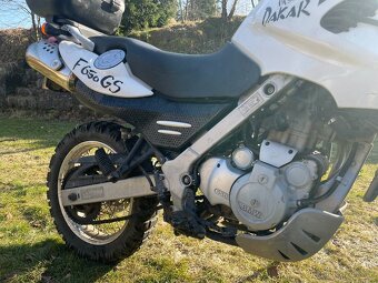 BMW F650GS Dakar - 5