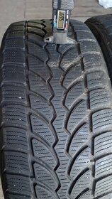 4ks zimní pneu Bridgestone 205/55 R16 - 5