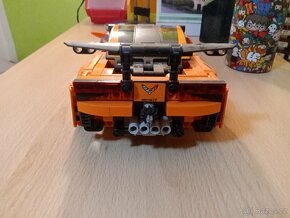 LEGO Technic 42093 - Chevrolet Corvette ZR1 - 5