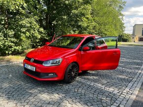 VW Polo GTI 1.4TSi, 147kW - 5