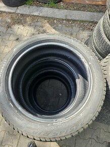 Zimní PNEU 245/45/R18 Pirelli RNF - 5