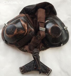 Luftwaffe letní kukla - LW Netzkopfhaube - 5