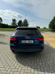 Audi A4 B9 avant 2017 - 5