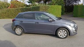 Hyundai i20 1.2  55kw koupeno čr - 5