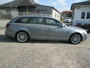 AUDI A6 3,0 TDi 171kw Quattro Tiptronic S-line 2008 - 5