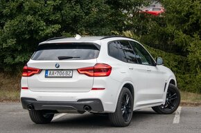 BMW X3 xDrive20d M Sport A/T - 5