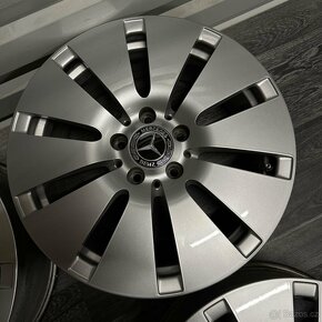 Alu MERCEDES 5x112 17” A2054012100 - 5