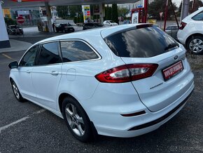 Ford Mondeo 2.0TDCi • 3/2015 • 110kw • 1.Majitel • ČR Nové - 5