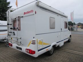 Fiat Ducato Dethleffs T5801 TV Sat-Anlage - 5