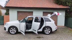 Audi Q7 45TDI Quattro 170kw/8-AT S-Line -2.m-70.tkm Záruka - 5