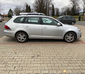 VW Golf 6 kombi 1.6 TDI 77KW - 5