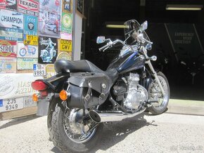 Kawasaki EN 500 Vulcan vč. Českého TP - 5