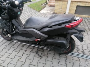 Yamaha x-max 125cm r.v 2014-2018 - 5