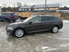 Škoda Superb III 2.0TDI 110kw combi CANTON - 5