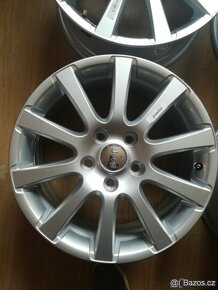 JEEP GRAND CHEROKEE FREEMONT disky 5x127 R18 - 5