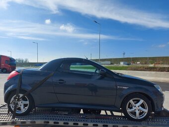 OPEL TIGRA B 1,8 TWINTOP - Z18XE - veškeré náhradní díly - 5