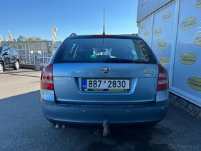 Prodám Škoda Octavia 2.0 TDI - 5