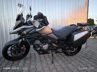 Suzuki DL 650 V Strom - 5