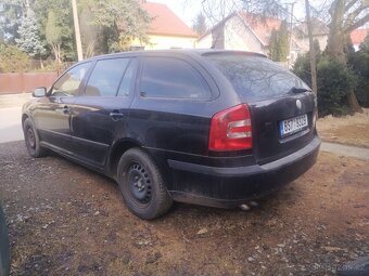 Škoda Octavia 1.9 TDI - 5