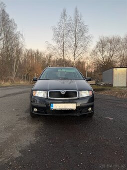 Škoda Fabia I 1.9 Tdi 74kw - 5