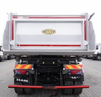 MAN TGS 41.460 - 8x8 – Meiller S3 + Bordmatik – EURO 6 - 5