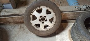 Letní Kola Opel Zafira A 195/65R15 - 5