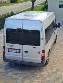 Ford Transit 2,2tdci, 11/2010, klima, tempomat - 5