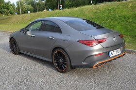 Mercedes-Benz CLA 180 d Edition 1 - 5