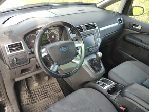 Vybavený Ford C-MAX 2.0i, TOP CENA  - 5