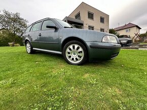 Škoda Octavia 1.9tdi kombi 81kw ,serviska,super stav - 5