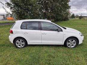 Prodám Volkswagen Golf 1.2TSI 77KW- KLIMATIZACE - 5